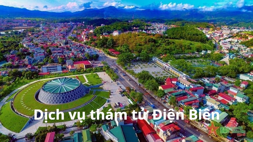 Dịch vụ thám tử Điện Biên