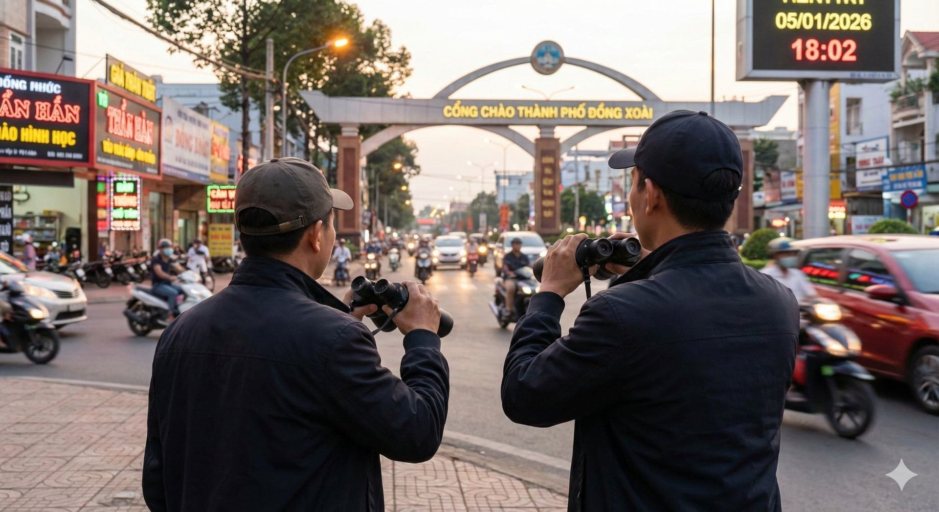 Dịch vụ thám tử tư uy tín tại Đồng Xoài Bình Phước chuyên điều tra ngoại tình