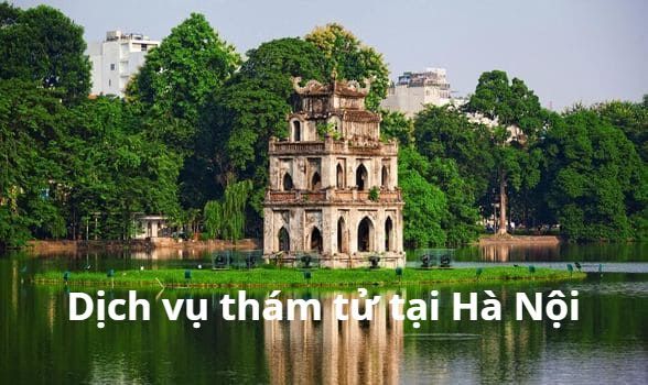 Thám tử Hà Nội - Thám tử An Long