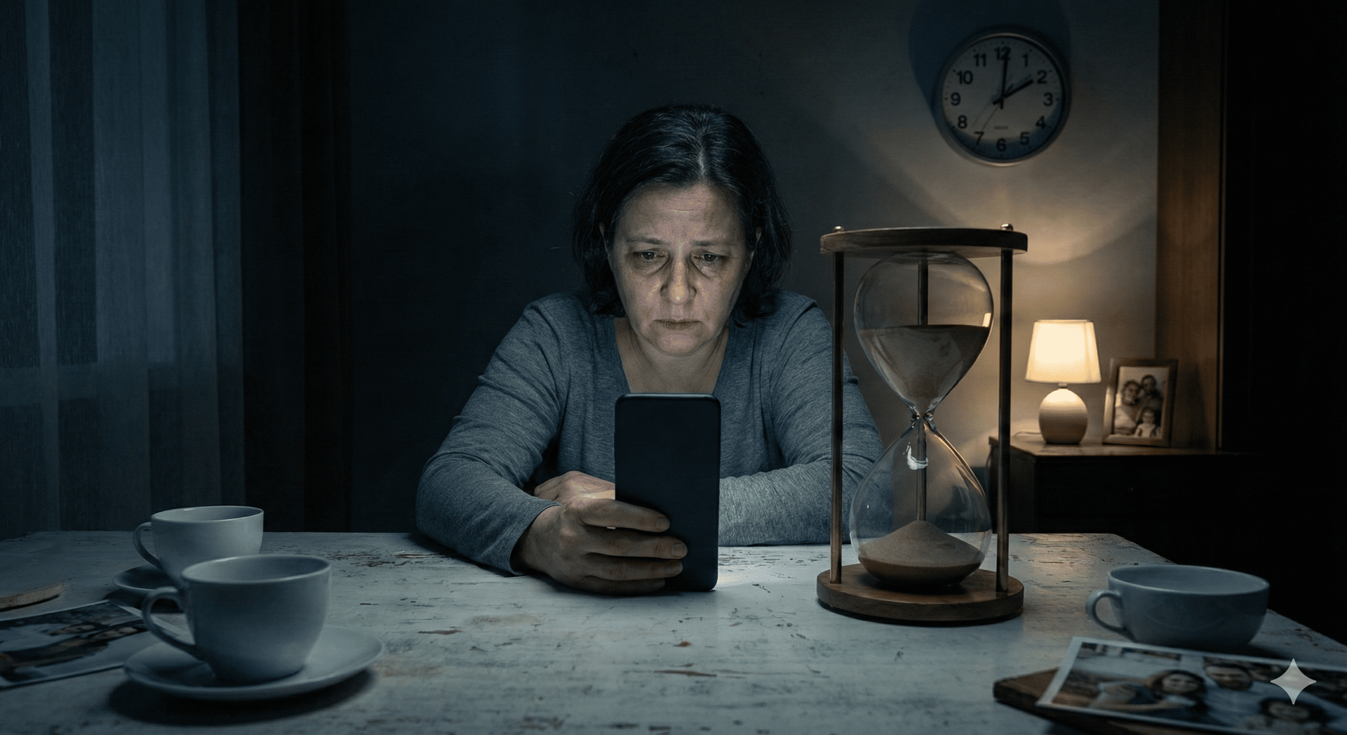 Tầm quan trọng của 72 giờ vàng trong việc tìm kiếm trẻ vị thành niên bỏ nhà đi và người già đi lạc