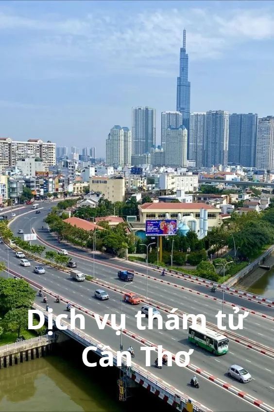 thám tử Cần Thơ - Thám tử An Long