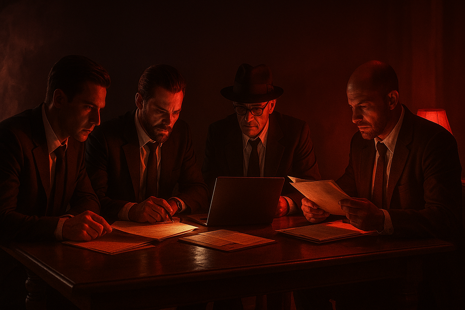 Đội ngũ thám tử chuyên nghiệp tại Thái Nguyên – Thám Tử An Long.