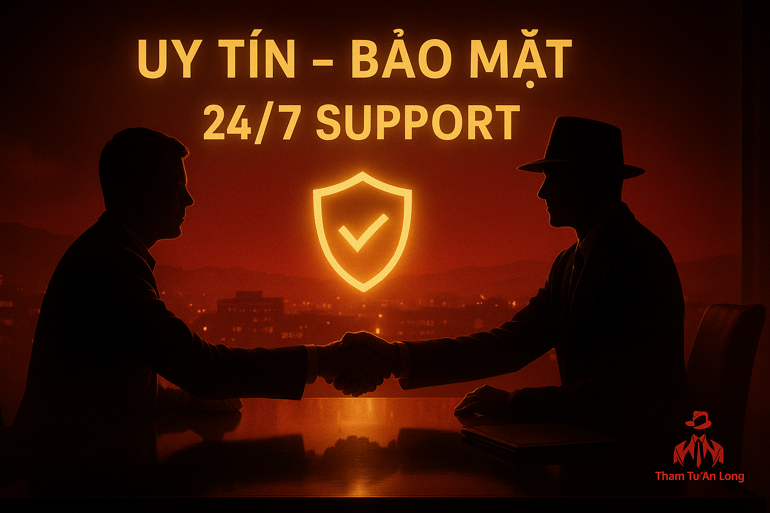 Vì sao chọn Thám Tử An Long Yên Bái