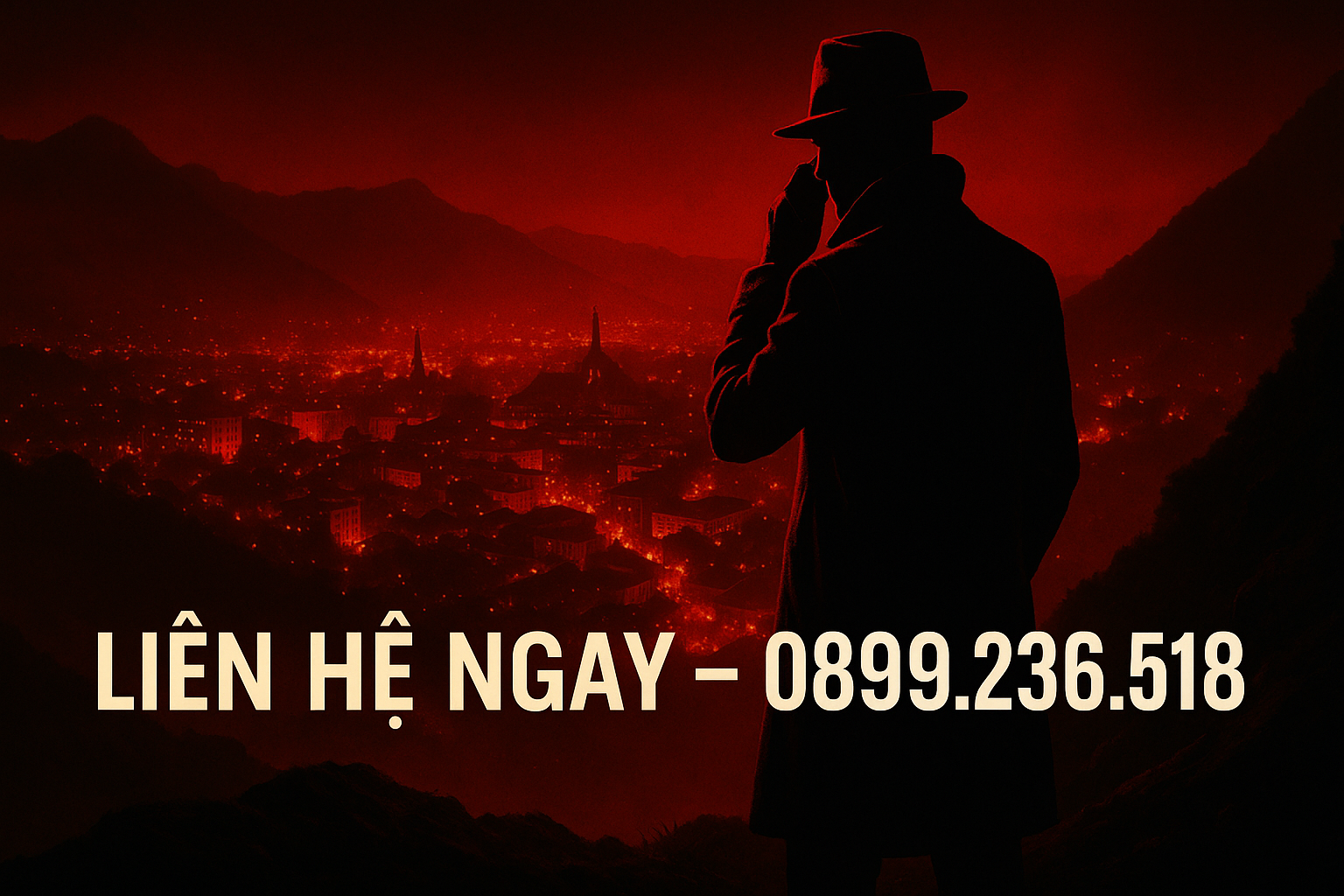 Liên hệ dịch vụ thám tử Cao Bằng – Gọi ngay Thám Tử An Long 0899.236.518