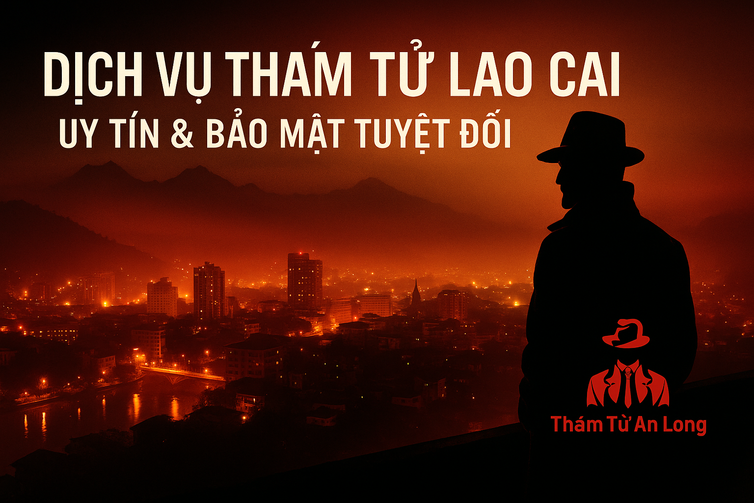Dịch vụ thám tử Lào Cai – An Long: chuyên nghiệp, uy tín, bảo mật tuyệt đối tại khu vực Tây Bắc