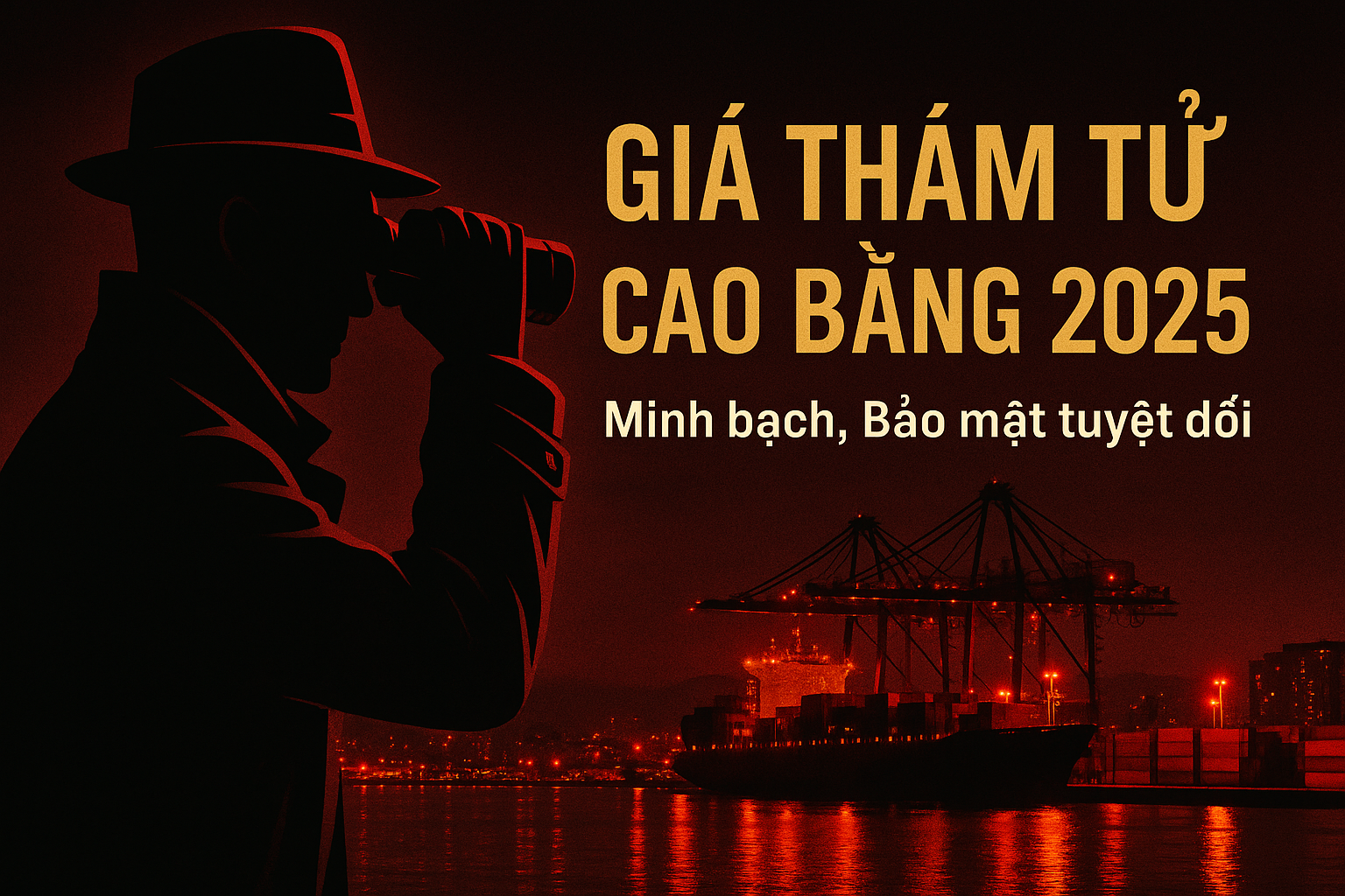 GIÁ THÁM TỬ CAO BẰNG 2025 – BẢNG GIÁ MINH BẠCH, BẢO MẬT TUYỆT ĐỐI