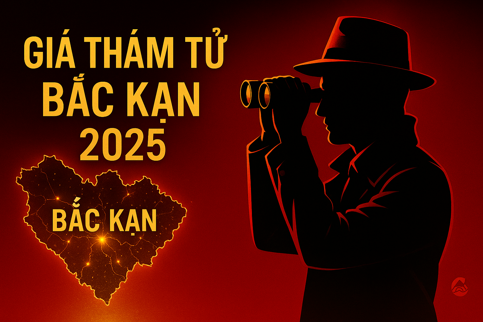 Giá Thám Tử Bắc Kạn 2025 – Thám Tử An Long