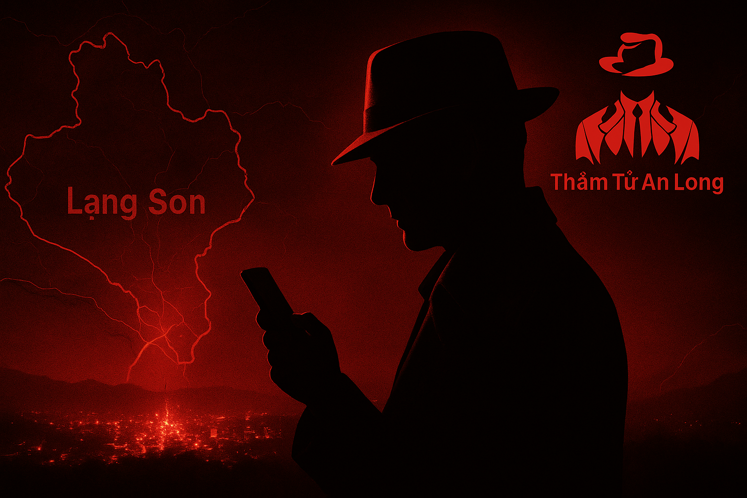 Dịch vụ thám tử Lạng Sơn – An Long chuyên nghiệp