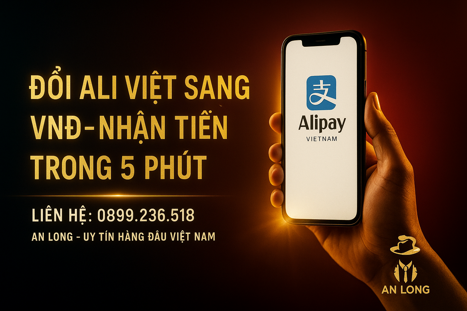 Đổi Ali Việt Sang VNĐ Ngay Hôm Nay