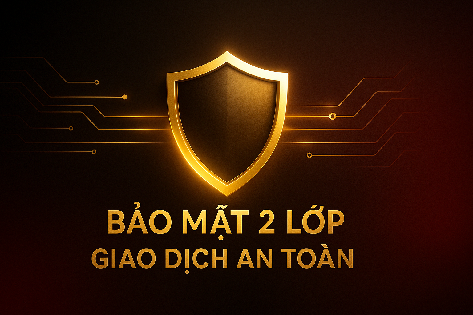 Biểu tượng bảo mật 2 lớp – giao dịch Ali Việt an toàn