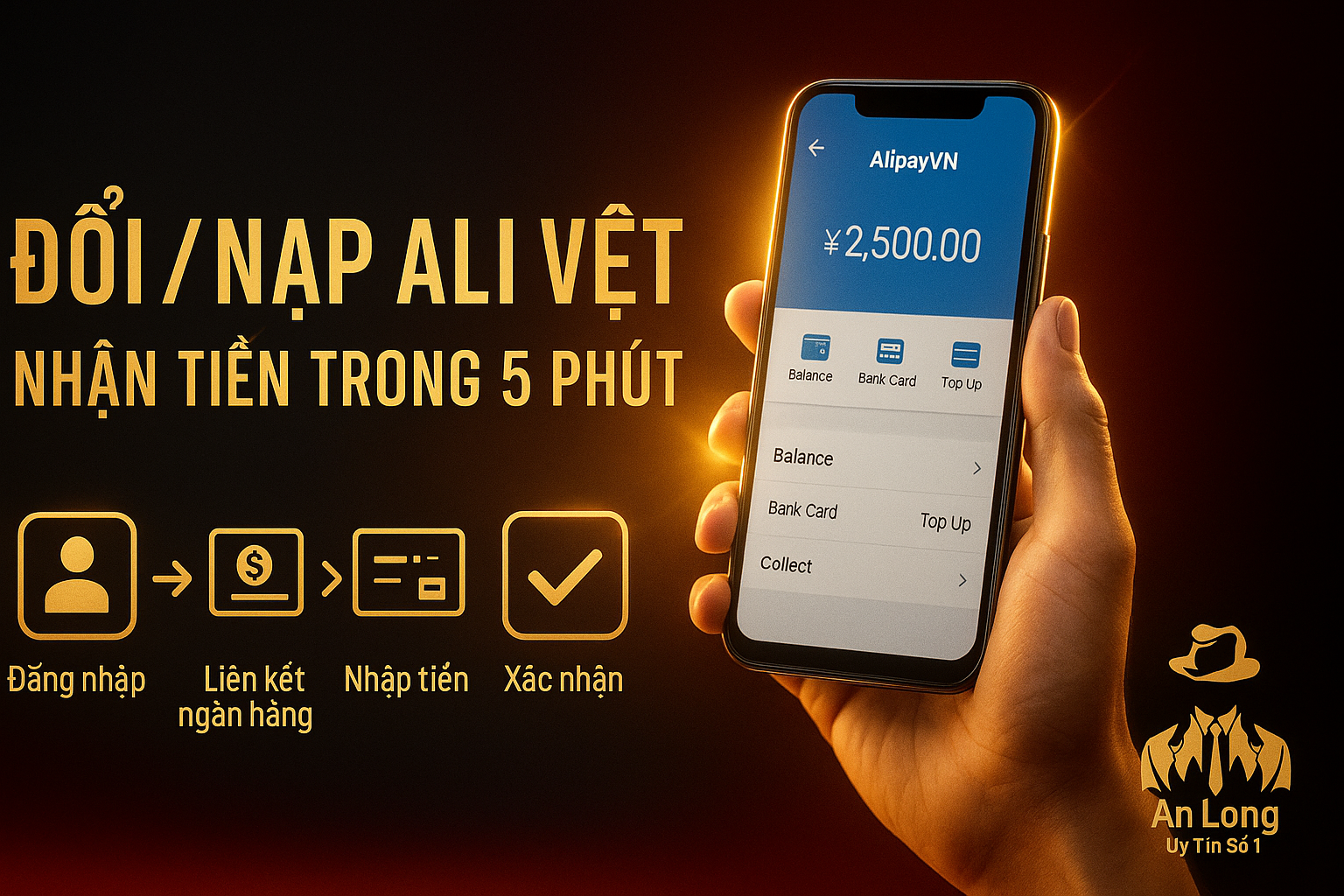 CTA đổi Ali Việt – liên hệ An Long 0899.236.518