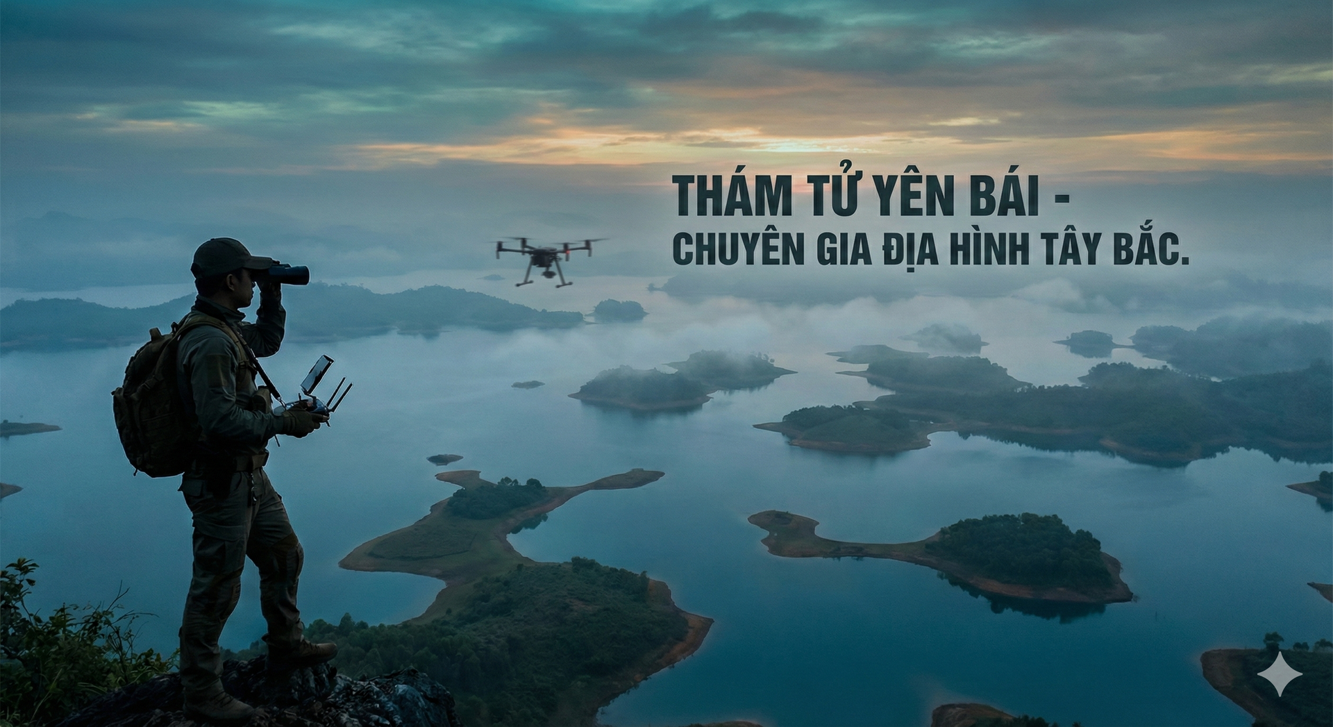 Dịch Vụ Thám Tử Yên Bái Uy Tín Số 1 – Chuyên Điều Tra Vùng Núi Cao & Hồ Thác Bà