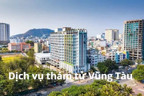 Thám tử Vũng Tàu - thám tử An Long