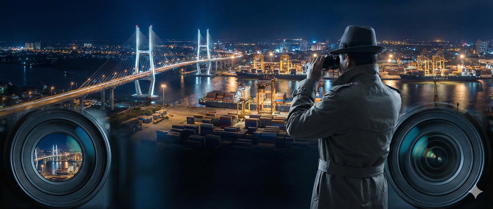 Dịch Vụ Thám Tử Tại Hải Phòng Uy Tín, Bảo Mật #1 – Am Hiểu Địa Bàn Thành Phố Cảng