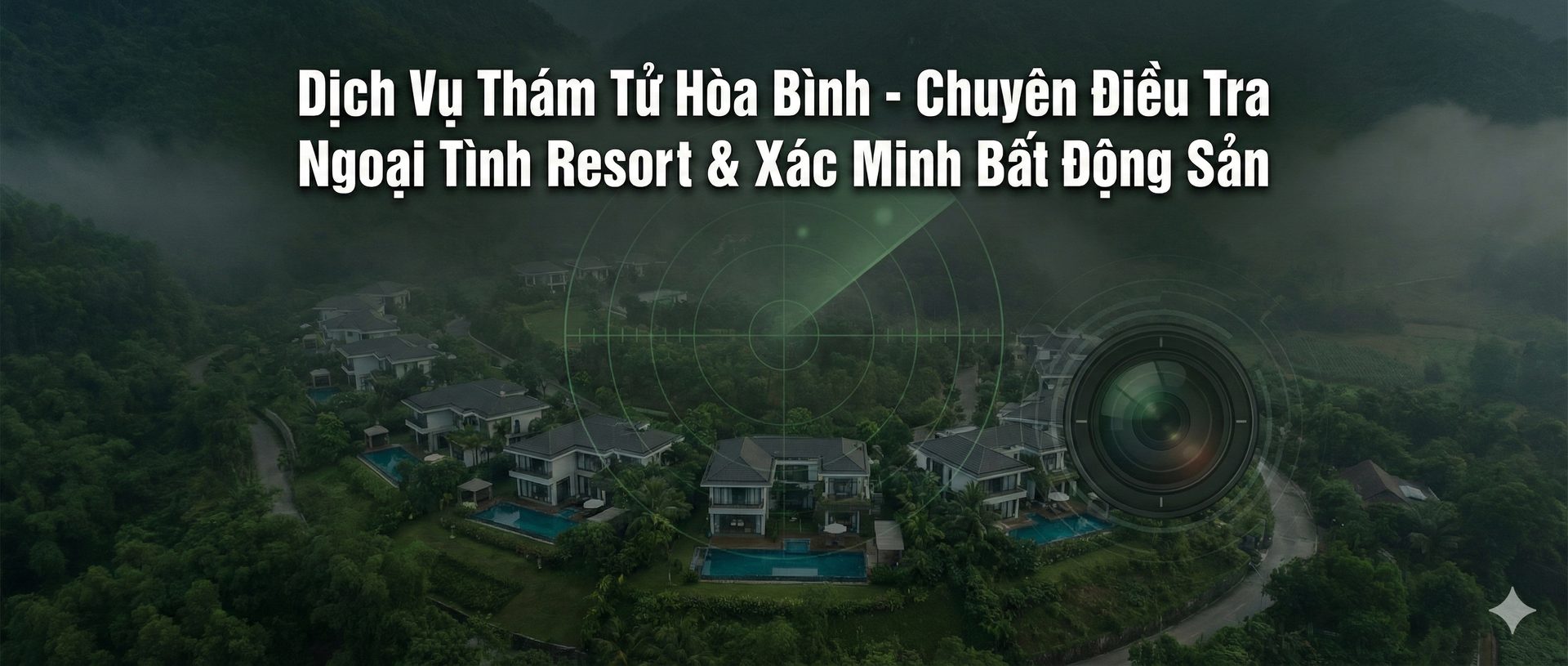 Dịch Vụ Thám Tử Hòa Bình Uy Tín Số 1 – Chuyên Điều Tra Ngoại Tình Tại Resort & Xác Minh Bất Động Sản