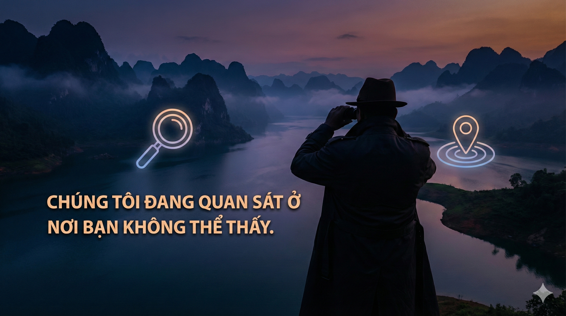 Dịch Vụ Thám Tử Tuyên Quang Uy Tín Số 1 – Chuyên Điều Tra Vùng Núi & Lòng Hồ