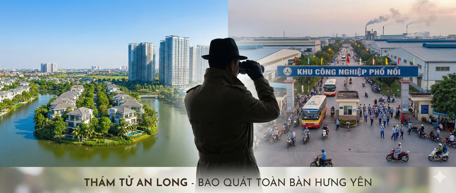 Dịch Vụ Thám Tử Hưng Yên Uy Tín Số 1 – Chuyên Điều Tra Tại Phố Nối, Văn Giang & Ecopark