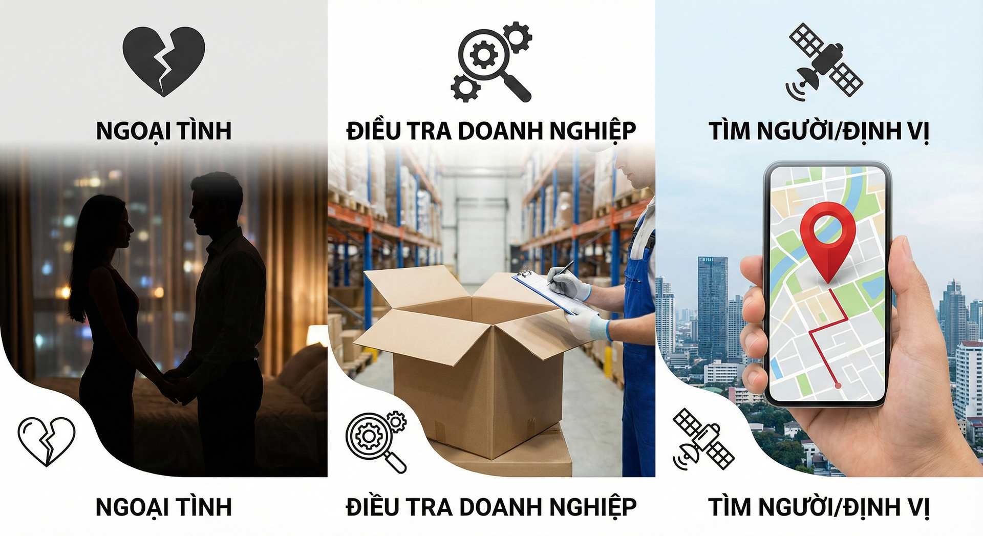 Các Dịch Vụ Thám Tử Chuyên Sâu Tại Hưng Yên