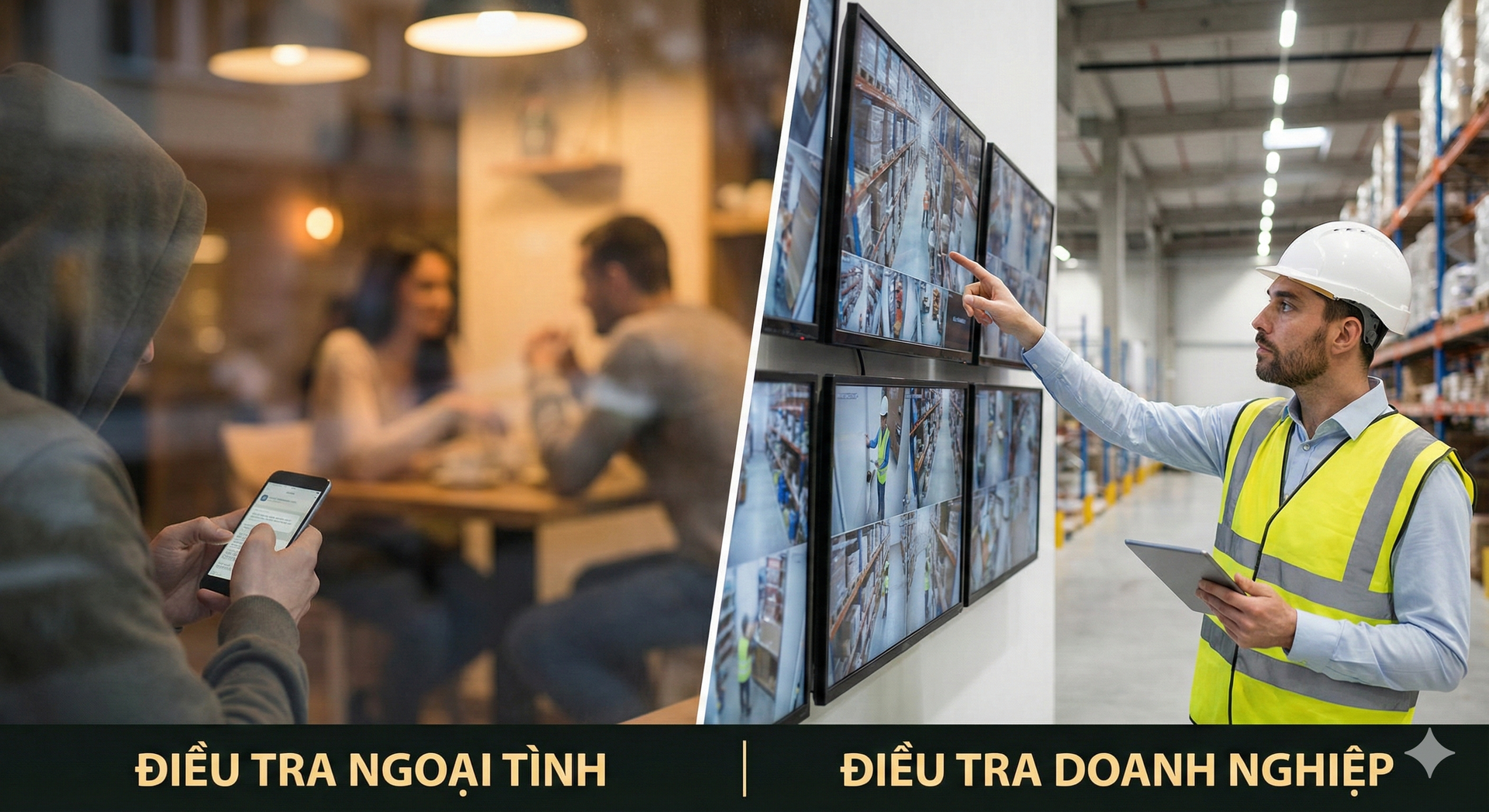 Các Dịch Vụ Thám Tử Chuyên Sâu Tại Thái Nguyên