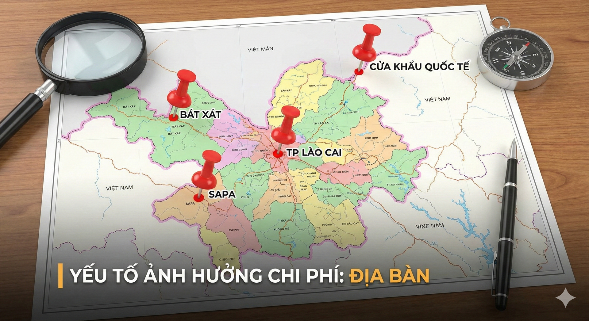 Các yếu tố ảnh hưởng đến chi phí thuê thám tử tại Lào Cai