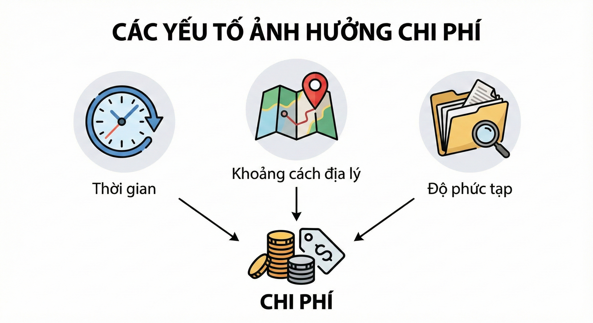 Các yếu tố ảnh hưởng đến chi phí thuê thám tử
