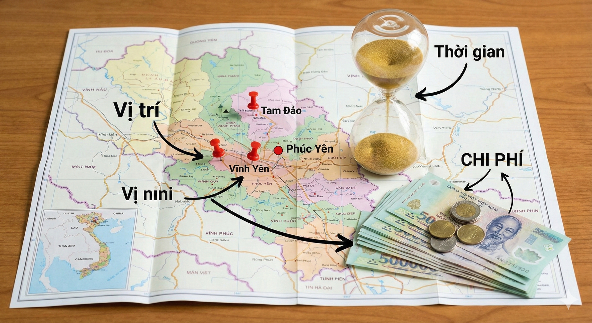 Các yếu tố ảnh hưởng đến giá thuê thám tử