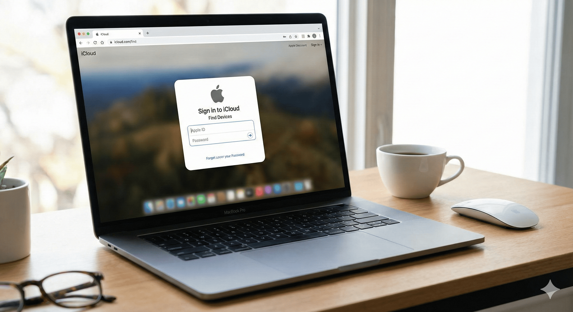 Cách định vị iPhone bằng iCloud trên máy tính