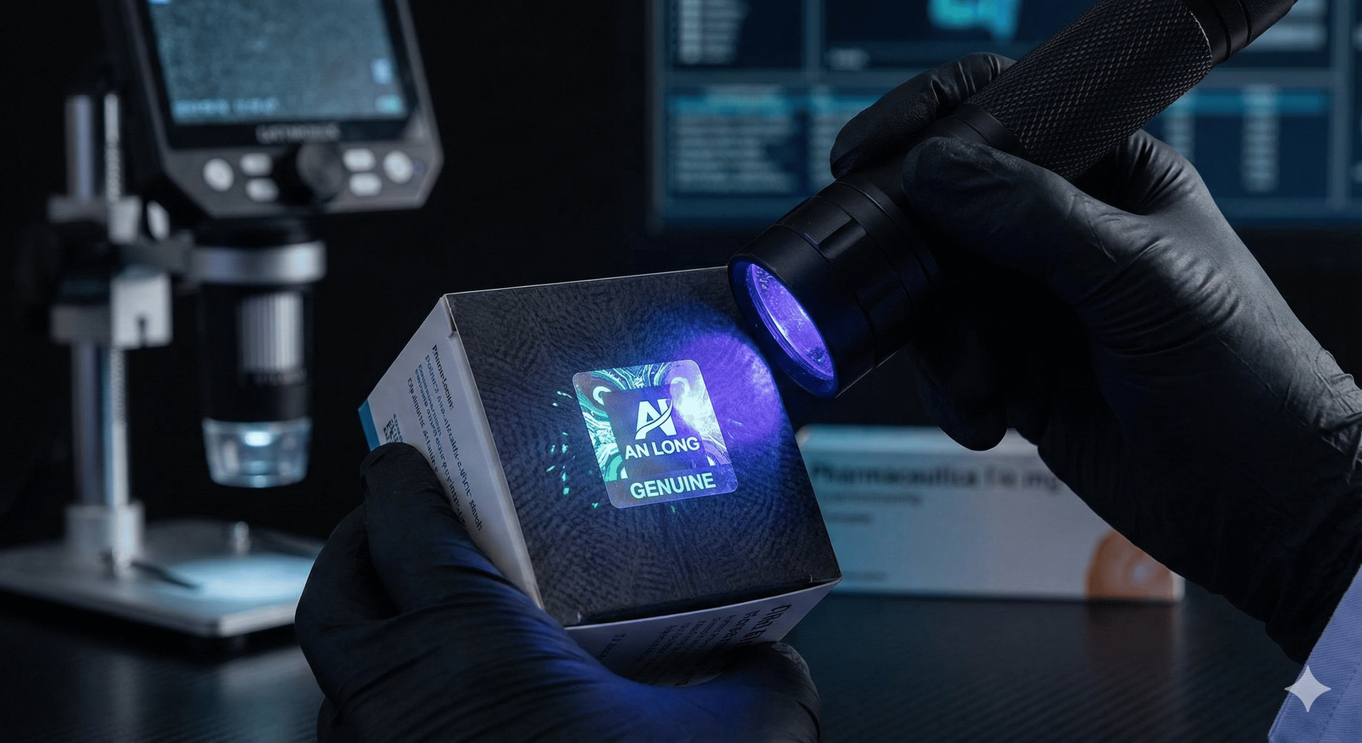 Cách nhận biết và phát hiện hàng giả thông qua nghiệp vụ thám tử và công nghệ soi chiếu