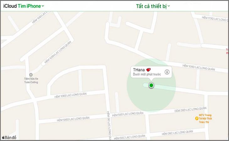 Hướng Dẫn Sử Dụng Find My Hiệu Quả Trên iPhone & MacBook [2025]