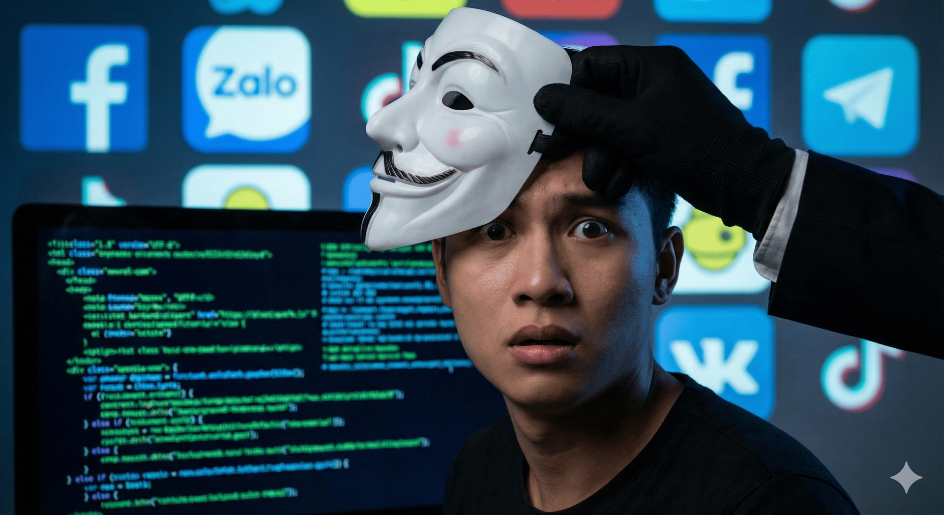 Dịch vụ thám tử điều tra truy tìm danh tính chủ nhân nick ảo Facebook và Zalo lừa đảo