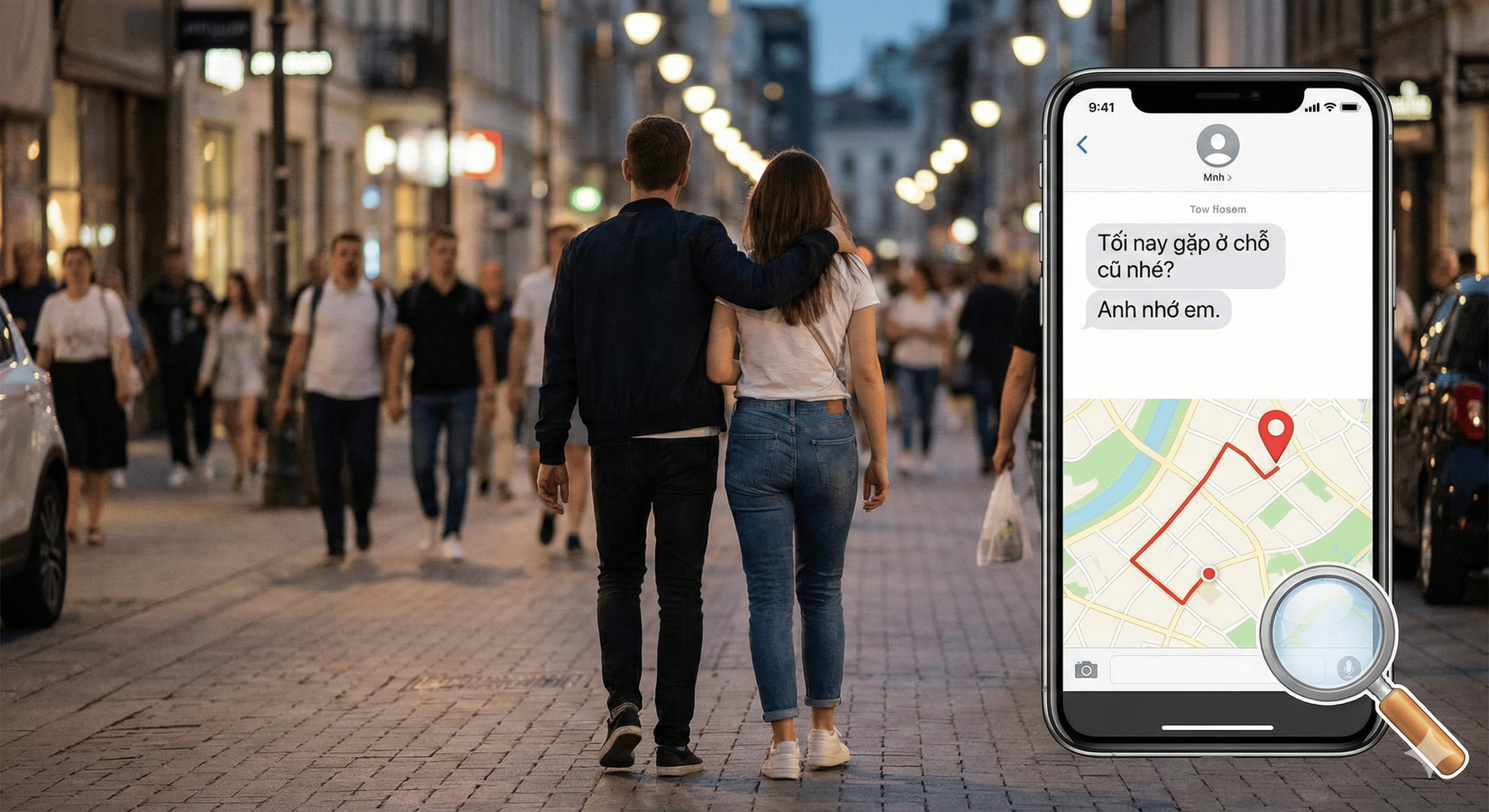Dịch vụ điều tra theo dõi ngoại tình tại Hạ Long Quảng Ninh