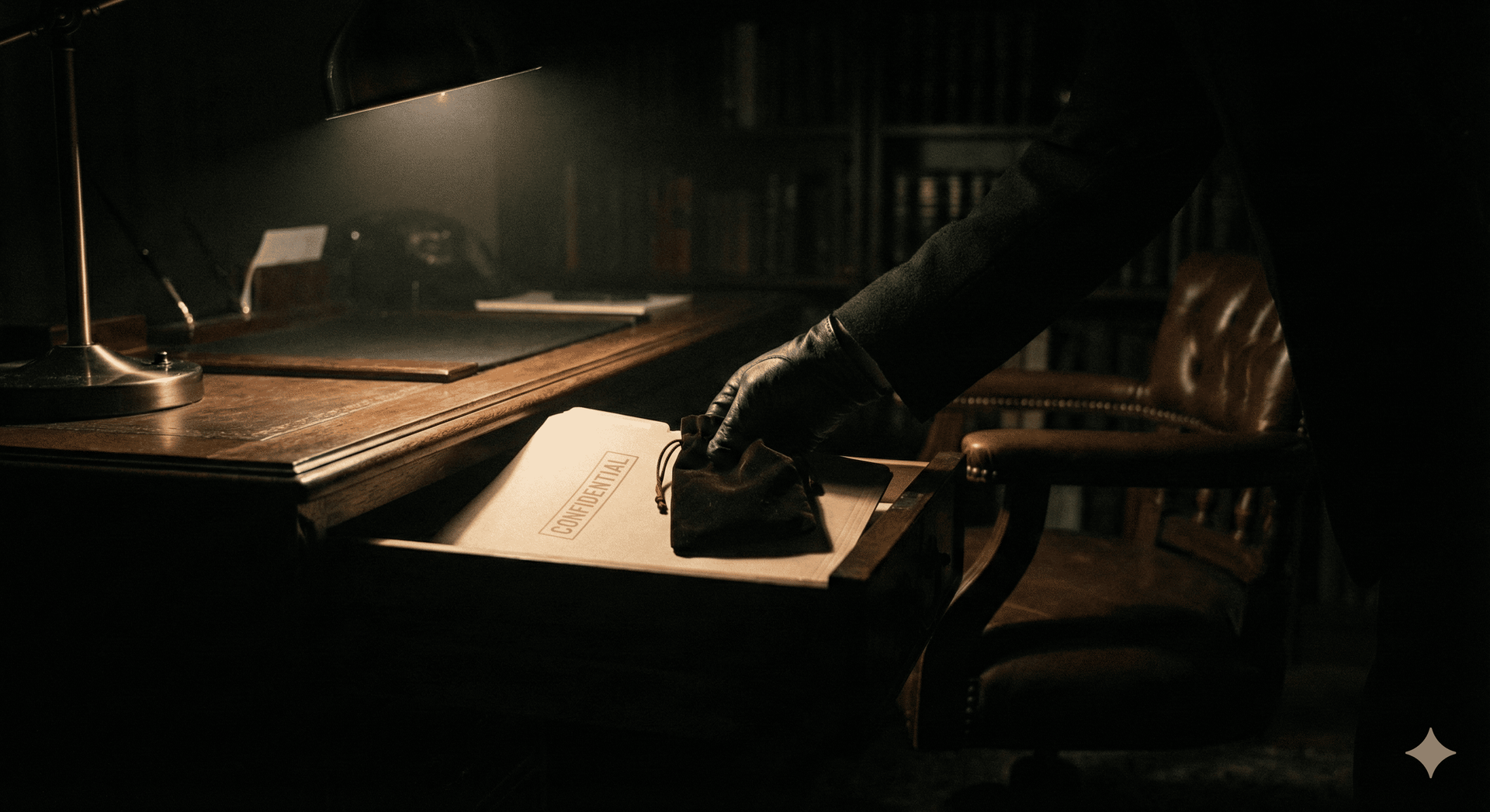 Hành vi trộm cắp tài sản và dữ liệu nội bộ diễn ra lén lút trong môi trường doanh nghiệp