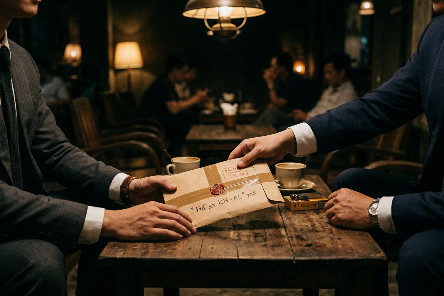 Dịch vụ thám tử An Long cam kết bảo mật tuyệt đối thông tin khách hàng và kết quả điều tra