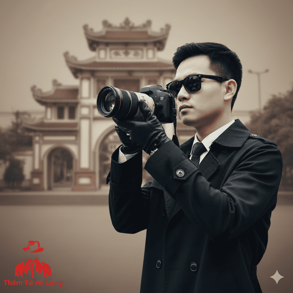 Dịch vụ thám tử Huyện Thanh Oai uy tín nhất - Thám tử An Long