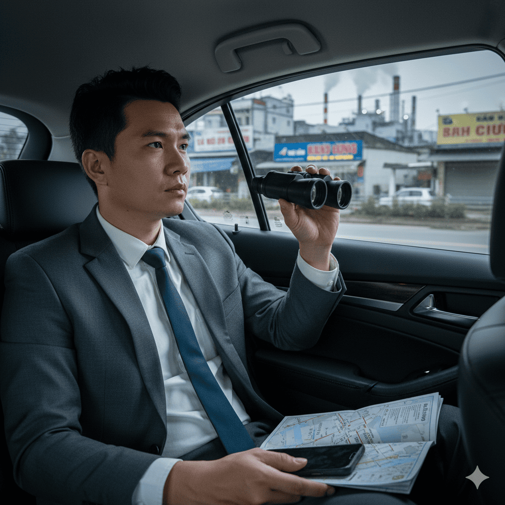 Dịch vụ thám tử tư uy tín tại Quận An Dương, Hải Phòng của công ty thám tử An Long