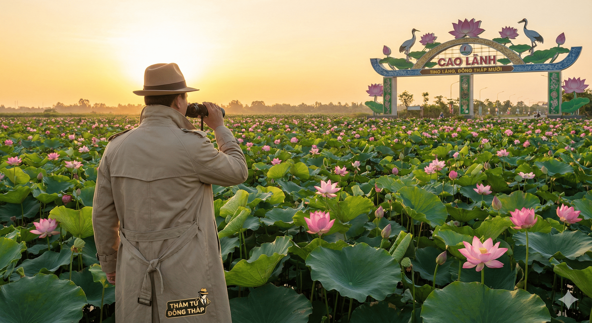 Dịch vụ thám tử tư uy tín tại Cao Lãnh Sa Đéc Đồng Tháp chuyên điều tra ngoại tình