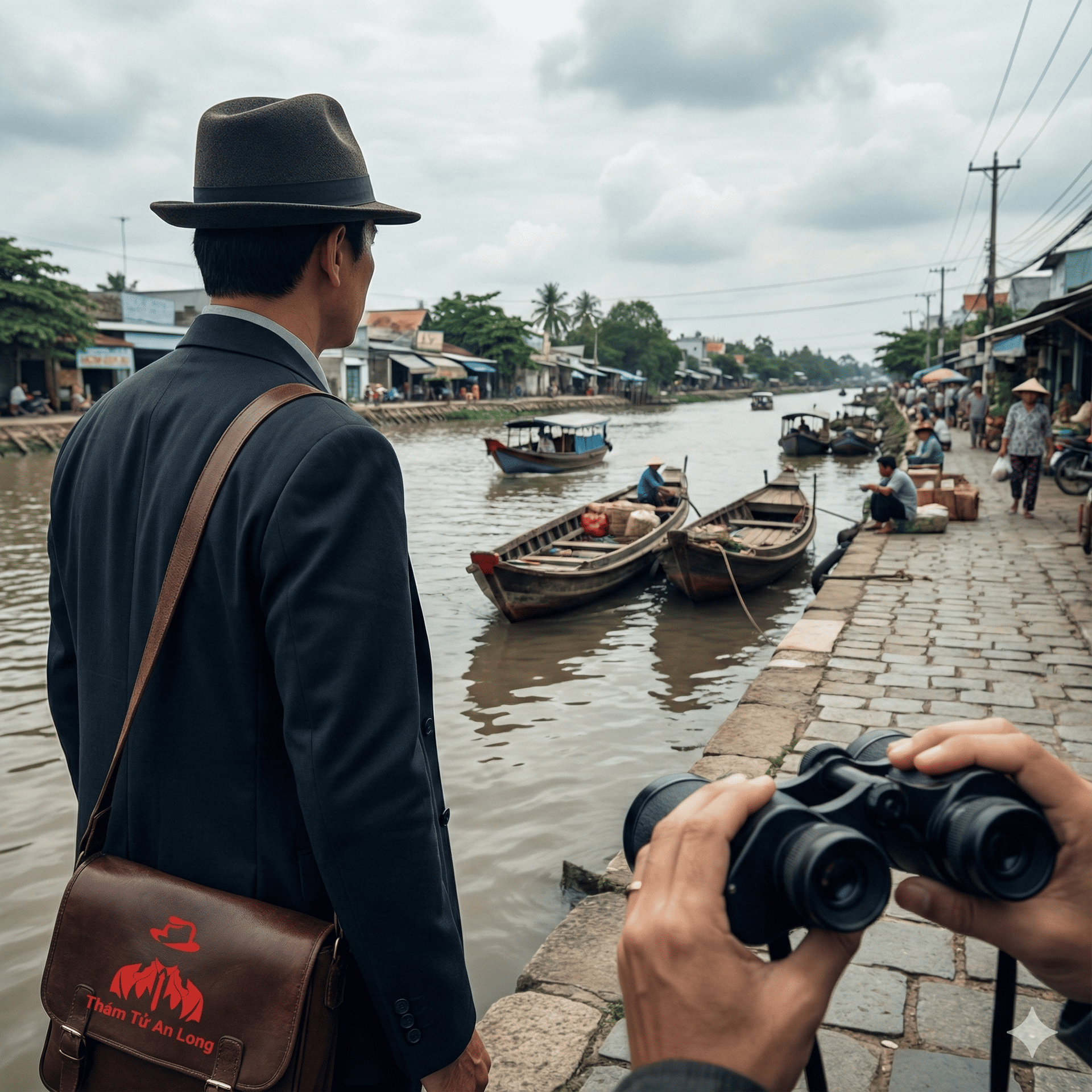 Dịch vụ thám tử tư uy tín tại Vị Thanh Ngã Bảy Hậu Giang chuyên điều tra ngoại tình