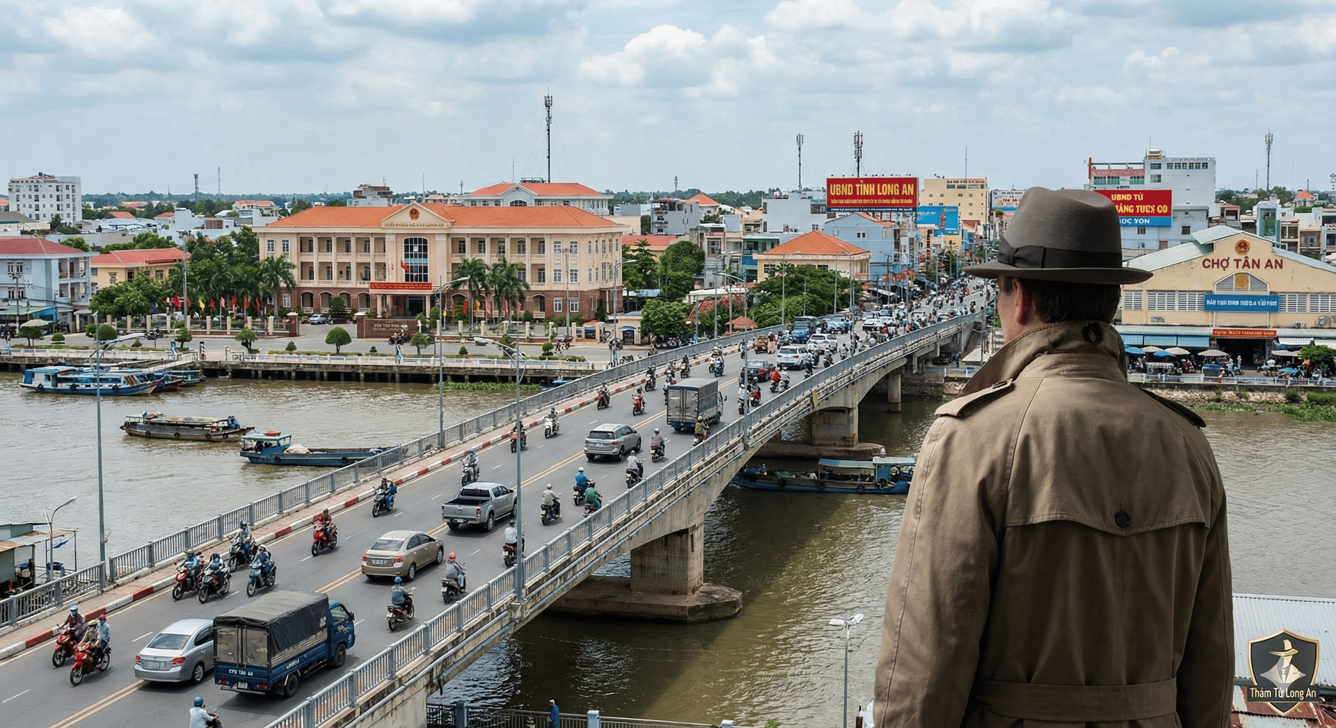 Dịch vụ thám tử tư uy tín tại Tân An Long An chuyên điều tra ngoại tình