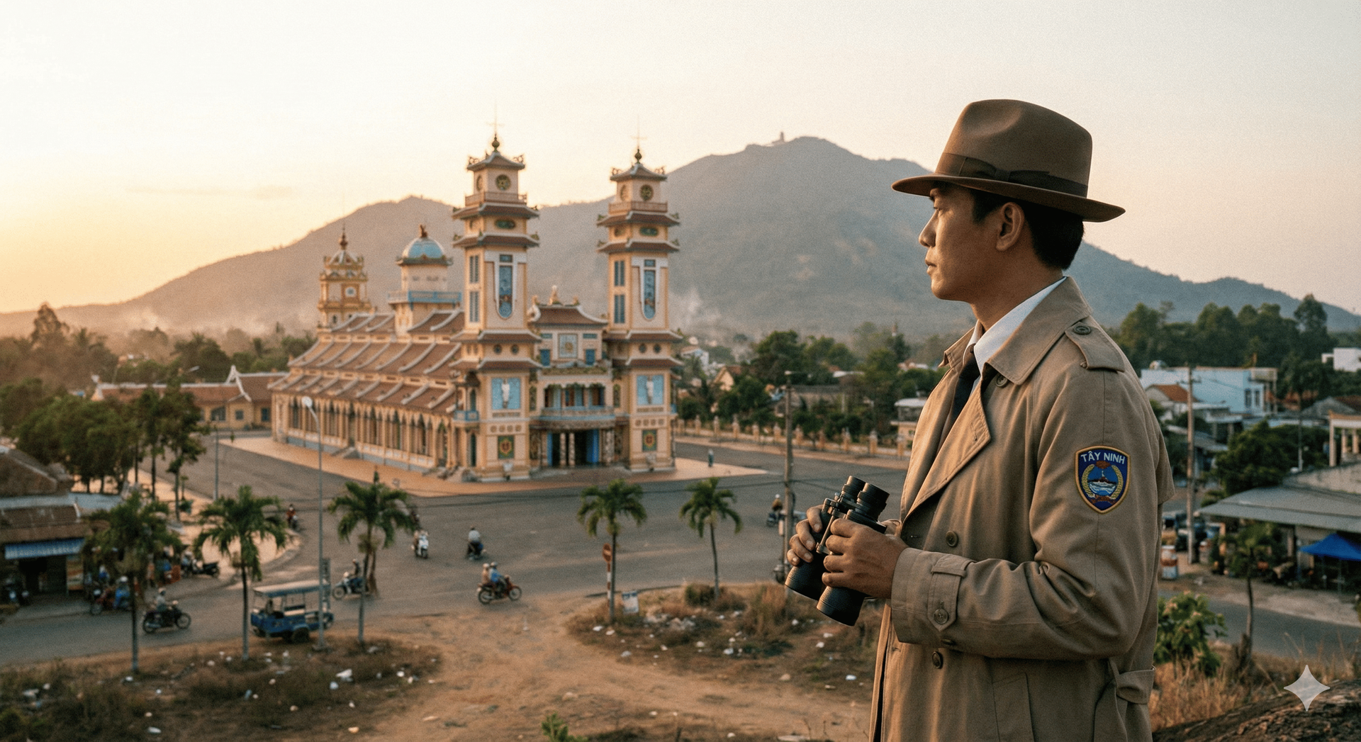 Dịch vụ thám tử tư uy tín tại Tây Ninh chuyên điều tra ngoại tình và tìm người