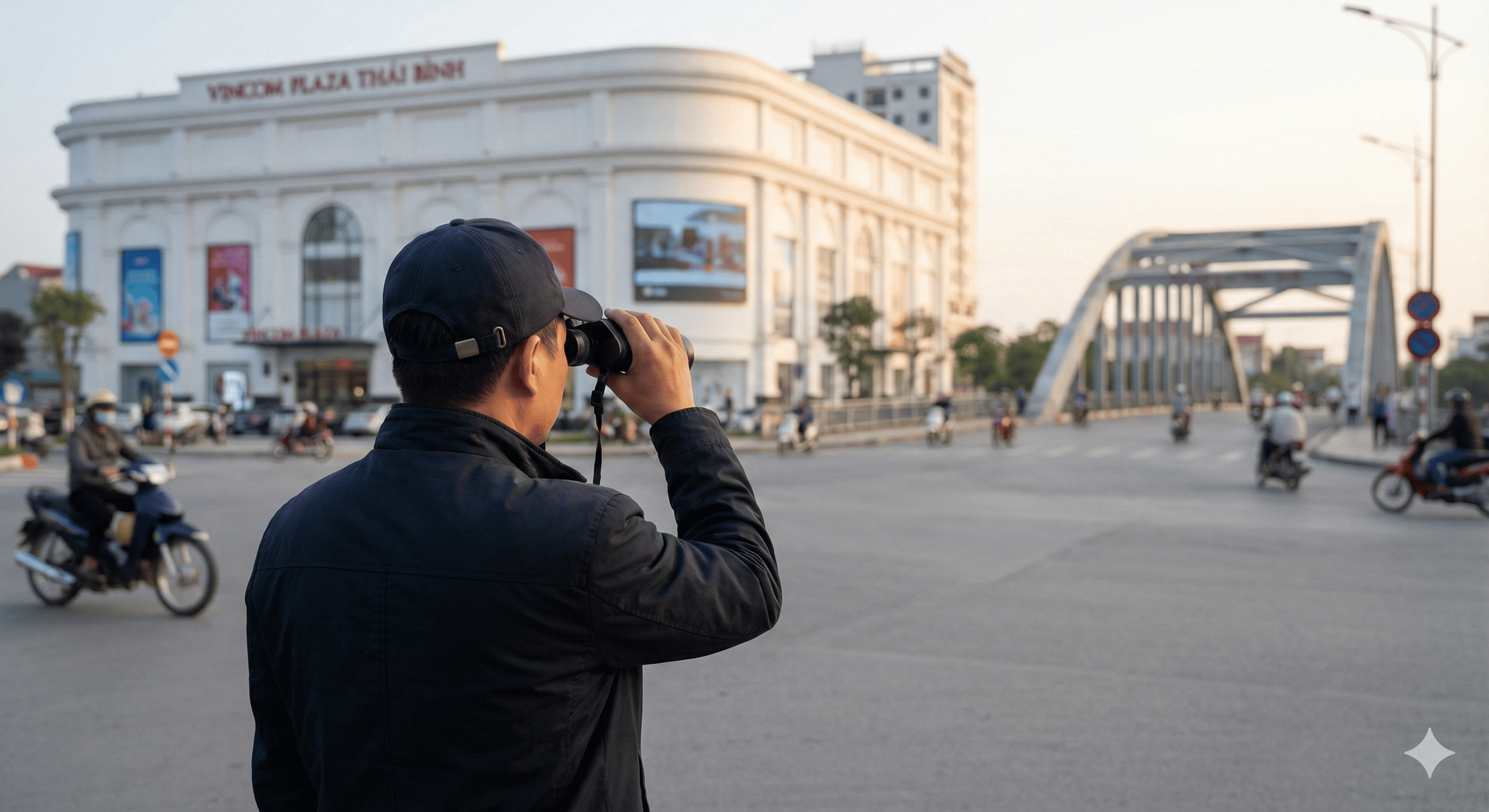 Dịch vụ thám tử tư uy tín tại Thái Bình chuyên điều tra ngoại tình và tìm người