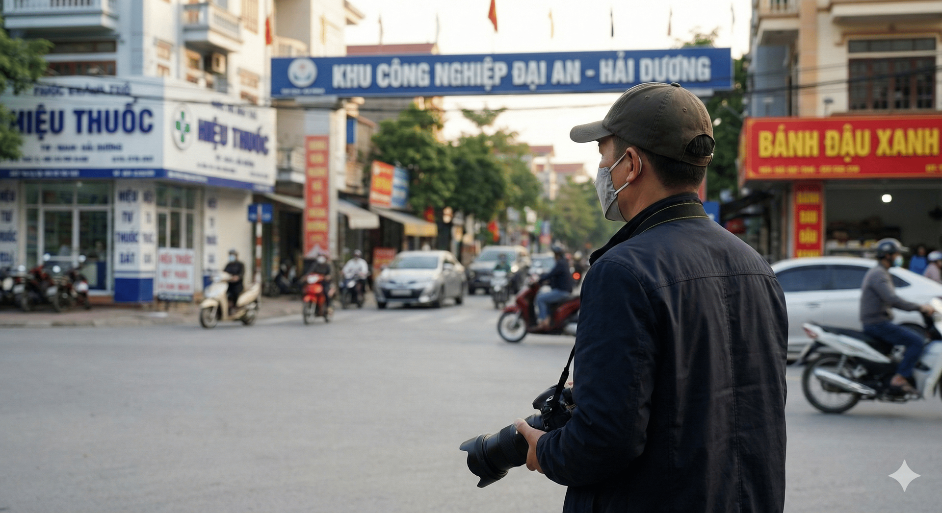 Dịch vụ thám tử chuyên nghiệp, thông thạo địa bàn tác nghiệp tại thành phố Hải Dương và các khu công nghiệp