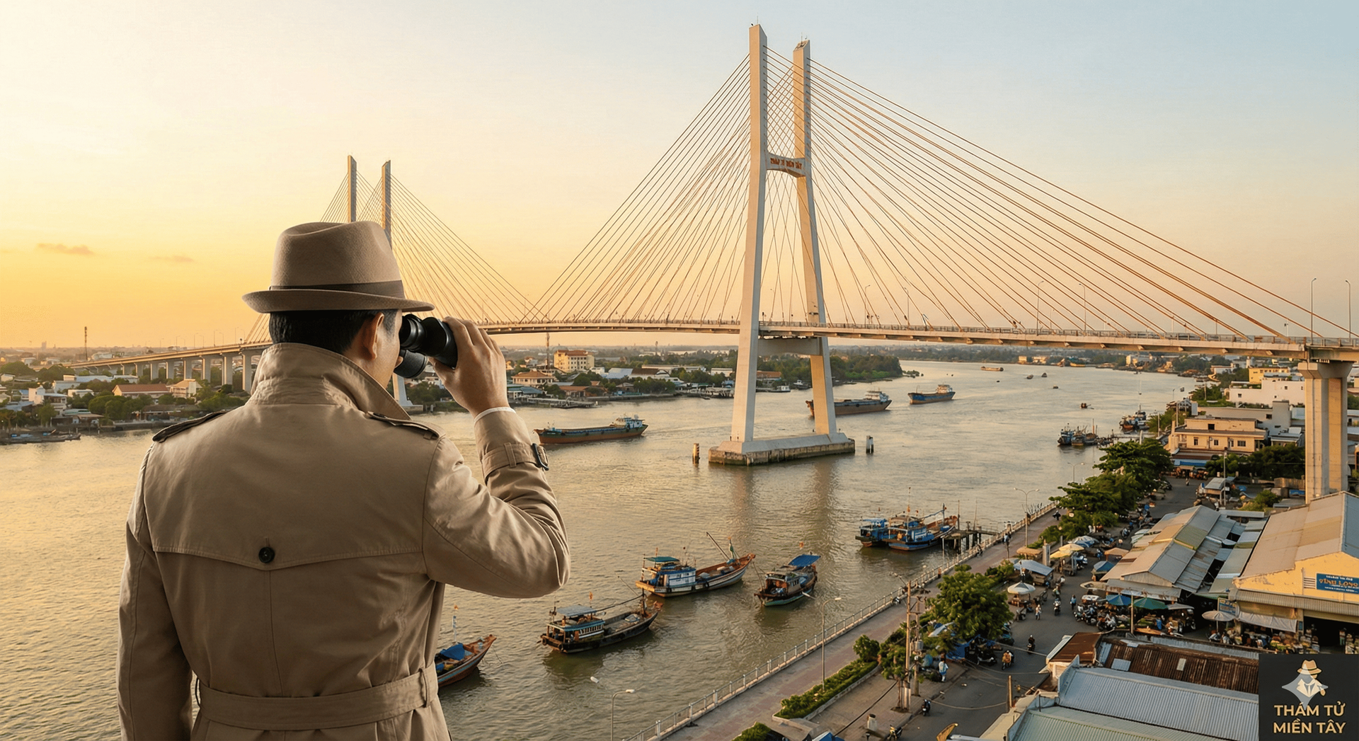 Dịch vụ thám tử tư uy tín tại Vĩnh Long chuyên điều tra ngoại tình và tìm người