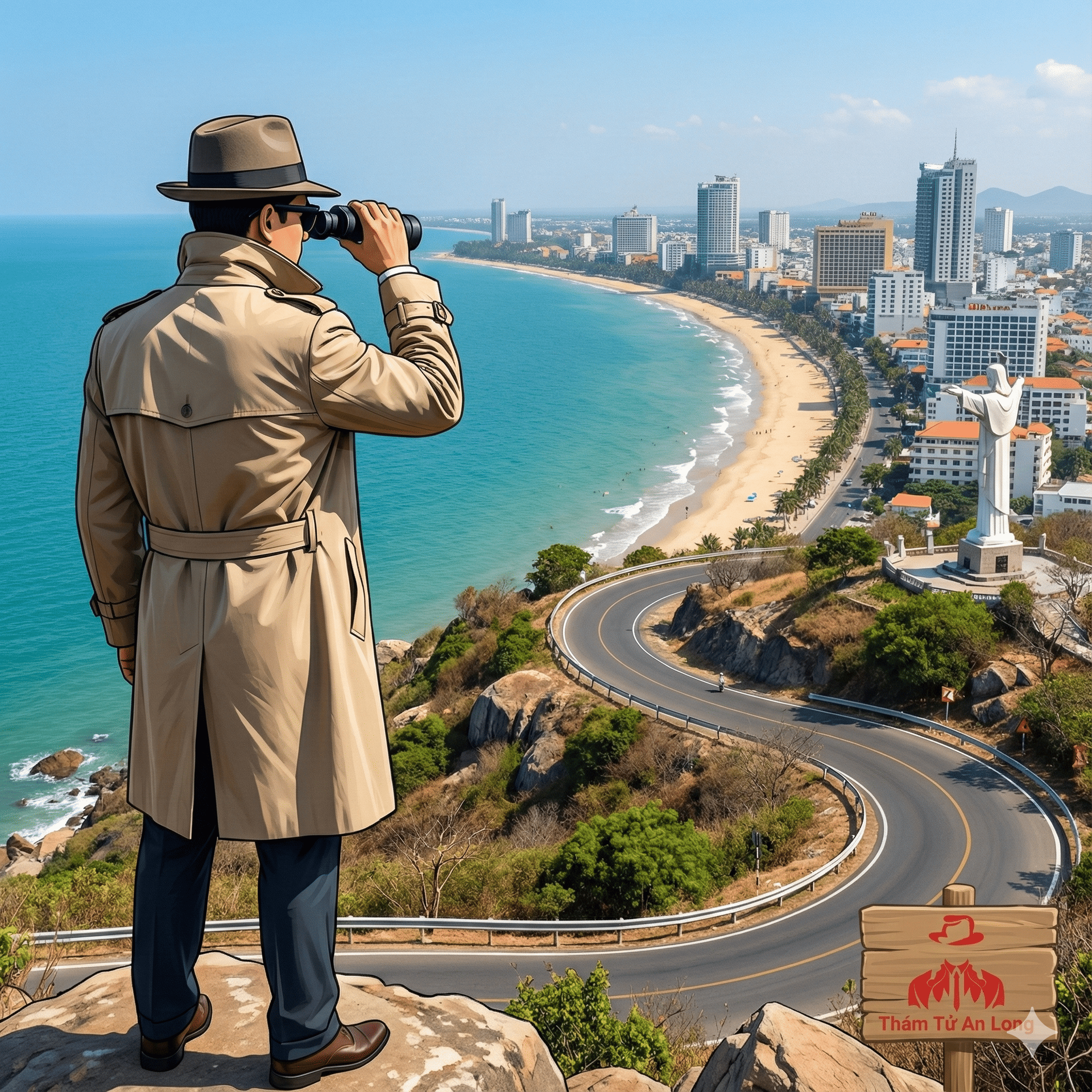 Dịch vụ thám tử tư uy tín tại Vũng Tàu chuyên điều tra ngoại tình và giám sát