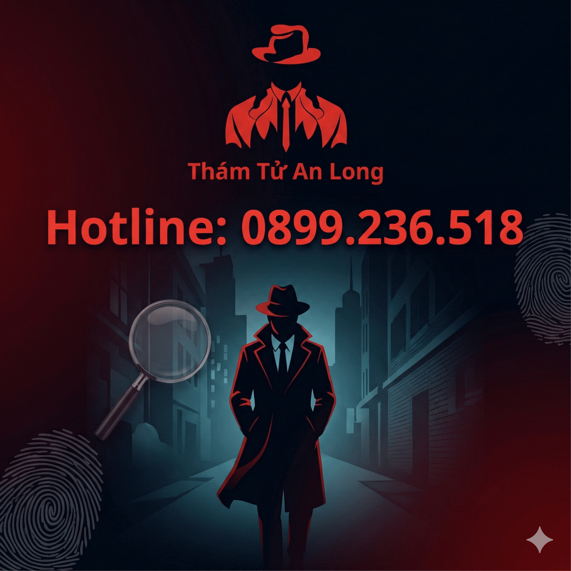 Dịch vụ thám tử Thanh Hóa uy tín chuyên nghiệp - Thám tử An Long