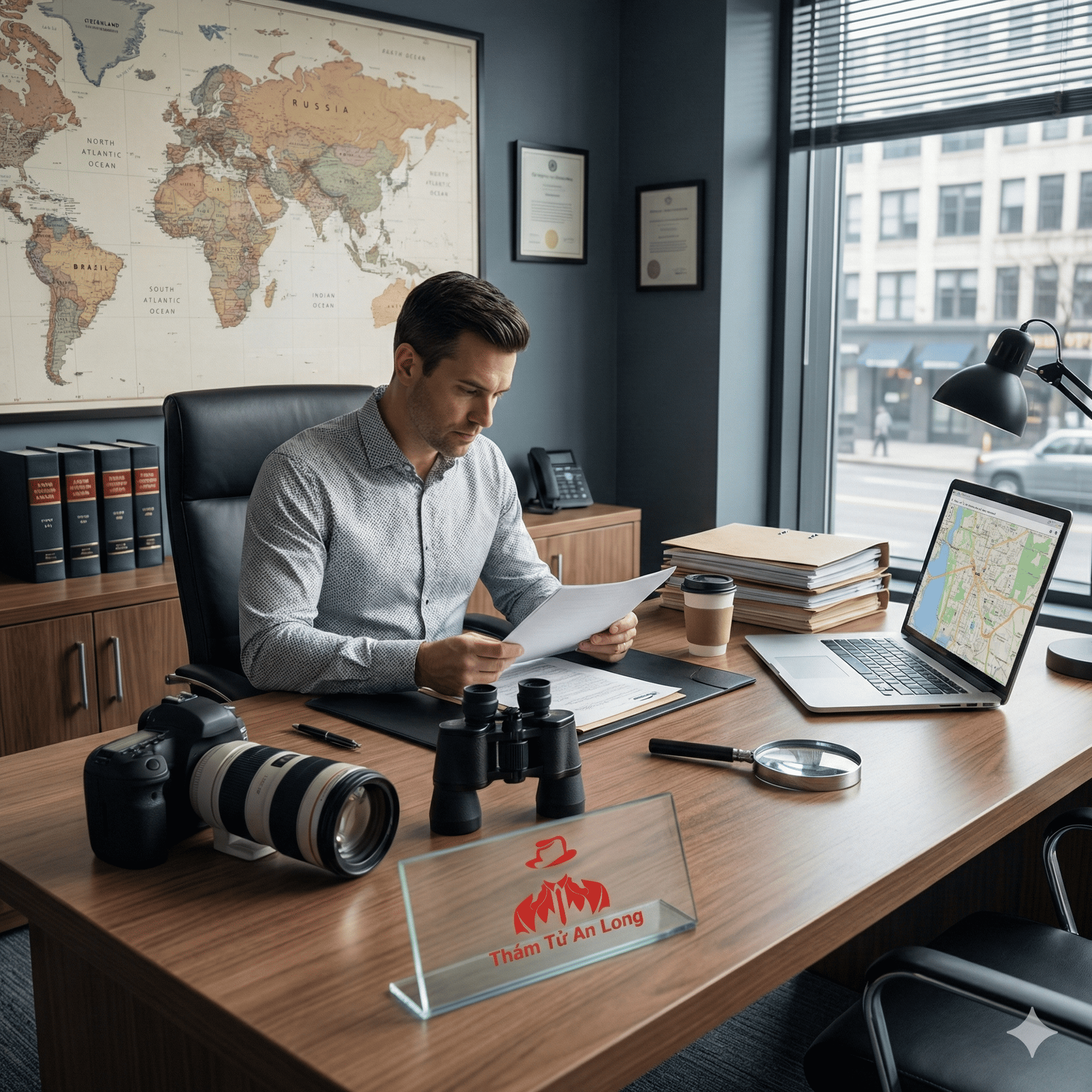 Dịch vụ thám tử Tuyên Quang uy tín chuyên nghiệp tại công ty An Long