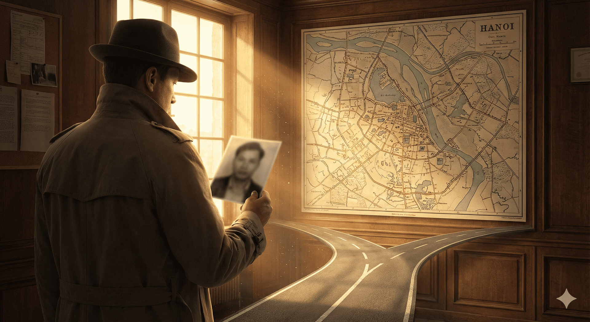 Dịch vụ thám tử tìm người thân thất lạc mang lại niềm hy vọng đoàn tụ cho gia đình