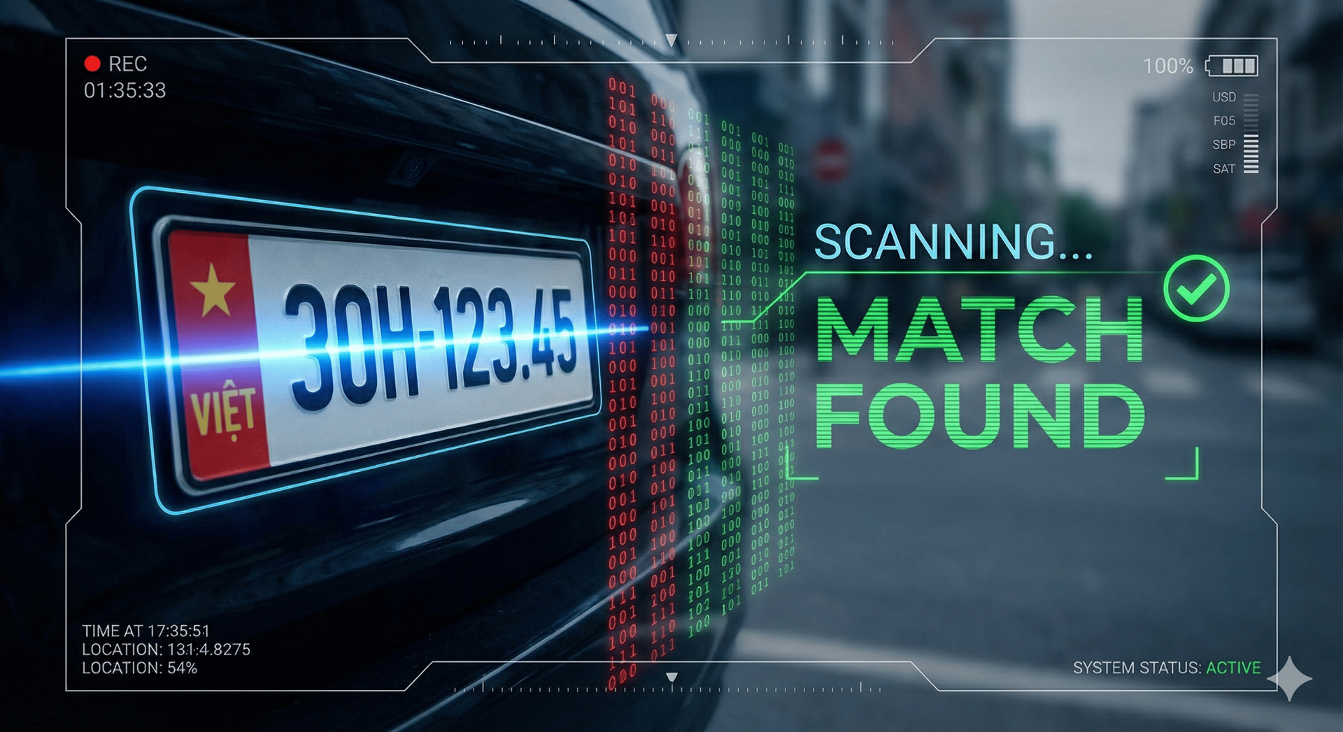 Dịch vụ tra cứu biển số xe máy ô tô tìm thông tin chủ nhân nhanh chóng và chính xác tại An Long