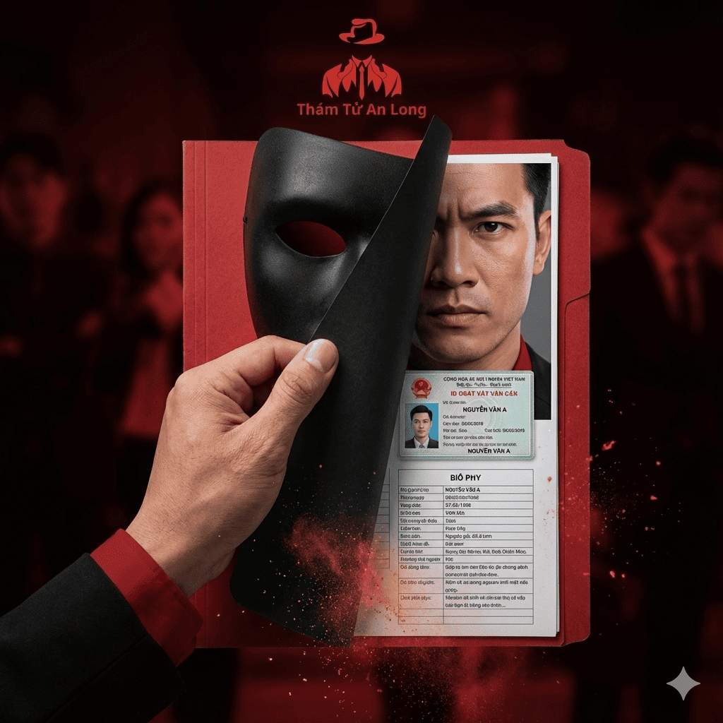 Dịch vụ thám tử xác minh nhân thân và điều tra lý lịch uy tín chuyên nghiệp tại Hà Nội