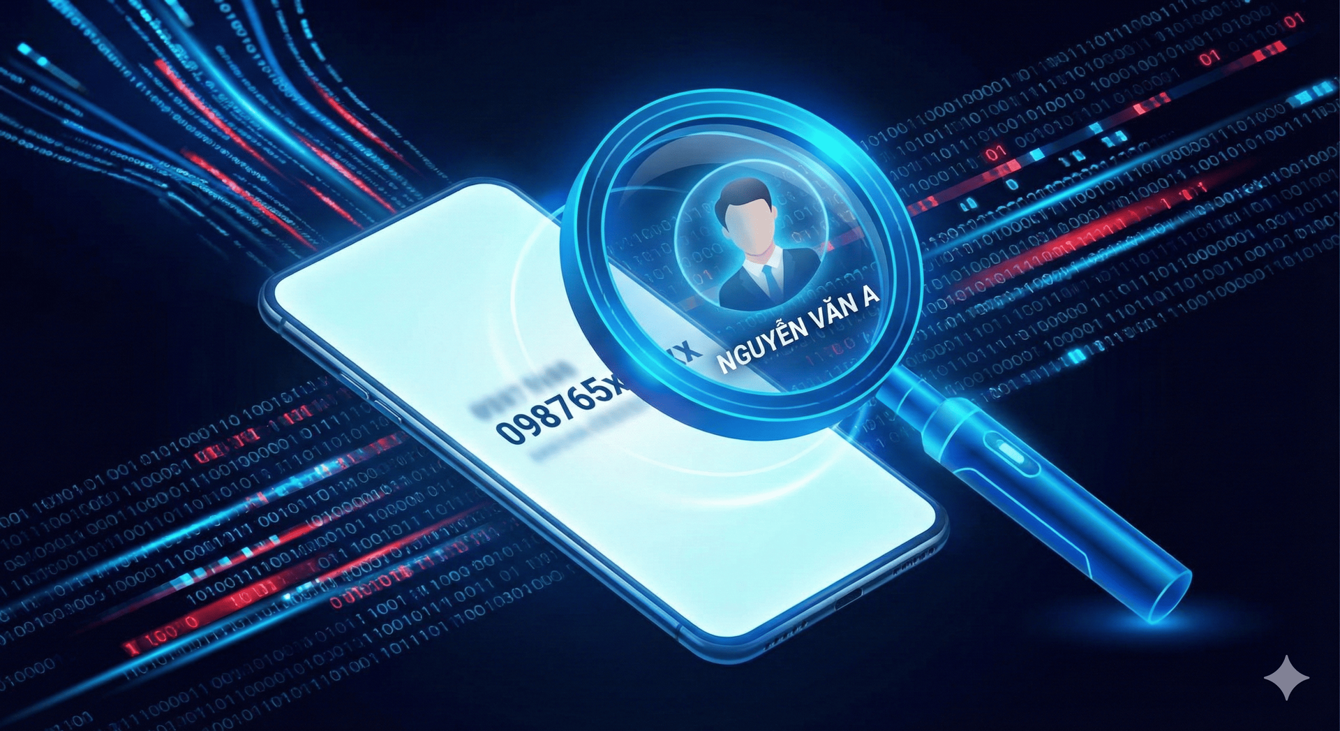 Thám tử sử dụng công nghệ điều tra để tìm ra danh tính chủ nhân số điện thoại lạ quấy rối