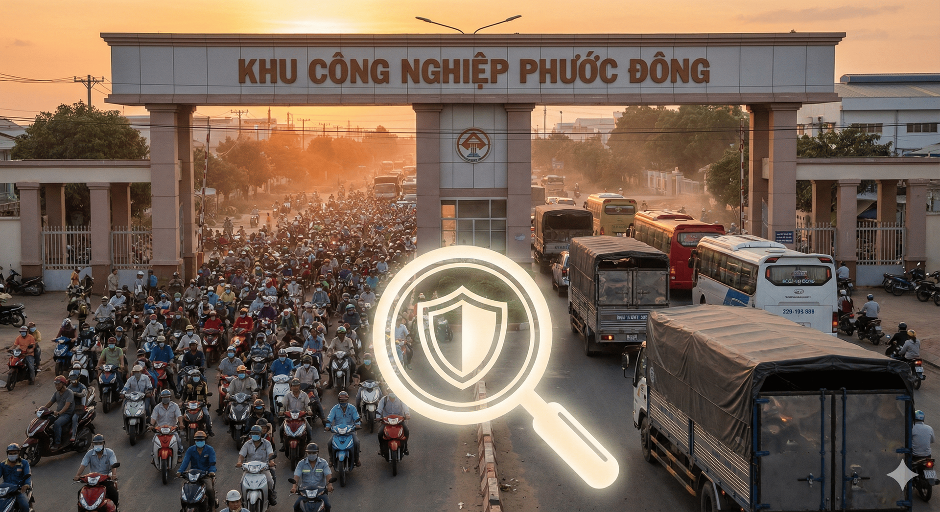 Điều tra trộm cắp nội bộ doanh nghiệp tại khu công nghiệp Phước Đông Tây Ninh